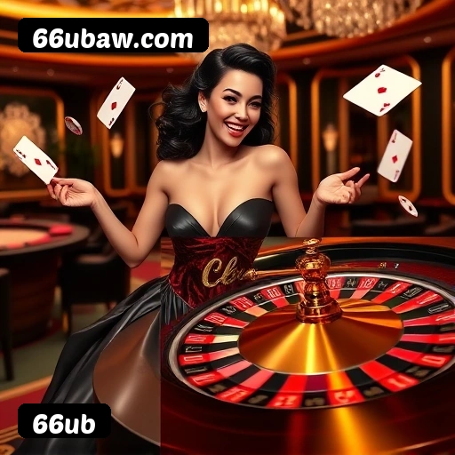 66ub Cassino Ao Vivo - 50+ Mesas HD 4K